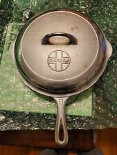 Griswold plated large for sale  Peru