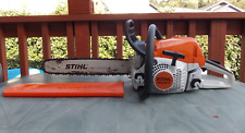 stihl gas chainsaw for sale  Rainier