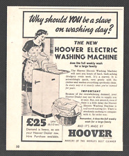 Hoover electric washing for sale  UK