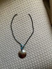 Natural seashell necklace for sale  Pomona