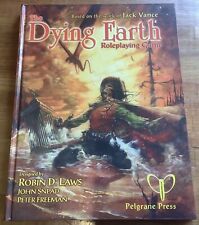 Dying earth rpg for sale  OSWESTRY