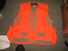 orange hunting vest for sale  Elma