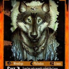 Rage the Apocalypse Werewolf White Wolf Cards + Check My Other Rage Listings for sale  Shipping to South Africa