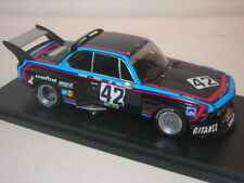 Occasion, BMW 3,5 CSL - Mans 1976  Sam POSEY - DE FIERLANDT - GROHS 1:43 SPARK HACHETTE d'occasion  France