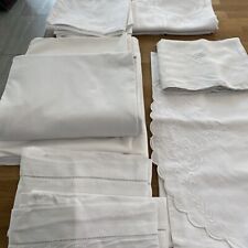 hotel sheets for sale  Shipping to Ireland