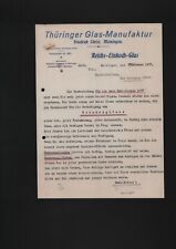 Meiningen brief 1937 gebraucht kaufen  Leipzig