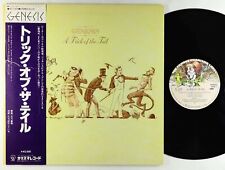 Genesis - A Trick Of The Tail LP - Carisma Japão Muito Bom+ Obi comprar usado  Enviando para Brazil