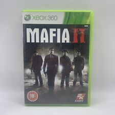 Mafia 2 II Xbox 360 2010 jogos de ação e aventura 2K MA15+ maduro acompanhado muito bom estado, usado comprar usado  Enviando para Brazil