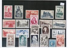 Timbres annee complete d'occasion  Berck