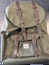herschel travel backpack for sale  Kemah