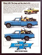 1979 chevy luv for sale  Skippack