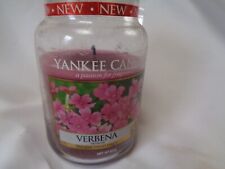 Yankee candle verbena for sale  SWINDON