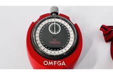 Vintage omega stopwatch for sale  MARKET RASEN