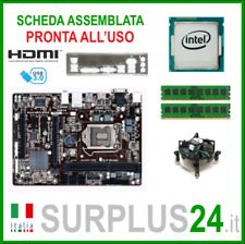 Gigabyte h87m hd3 usato  Italia