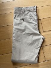 Uniqlo mens chinos for sale  ARBROATH
