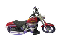 Harley Davidson 2006 juguete de motocicleta personalizado Softail Mighty Bikes #319 baterías segunda mano  Embacar hacia Argentina