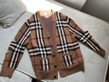 Cardigan burberry d'occasion  Illzach