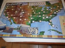 Juego de ganso de hojalata. Tablero de juego. segunda mano  Embacar hacia Argentina