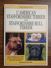 American staffordshire terrier usato  Cagliari