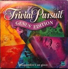 Trivial pursuit genius usato  Brescia