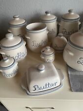 Keramik vorratsbehälter forma gebraucht kaufen  Gudow