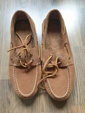 sperry deck shoes for sale  MOTHERWELL