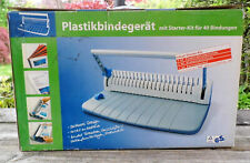 Plastikbindegerät starter kit gebraucht kaufen  München