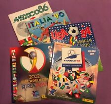 Panini album mexico d'occasion  Expédié en Belgium