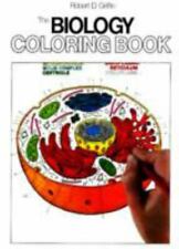 Livro de colorir The Biology, usado comprar usado  Enviando para Brazil