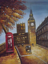 London oil painting for sale  LONDON