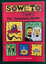 Soweto The Complete Township Guide 45 páginas excelente estado comprar usado  Enviando para Brazil