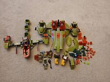 Used, LEGO LEGENDS OF CHIMA: Cragger's Command Ship (70006) for sale  Shipping to South Africa