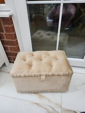 Small vintage stool for sale  SUTTON COLDFIELD