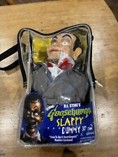Slappy Goosebumps Ventriloquist Dummy Doll - Original Packing R L Stine for sale  Shipping to South Africa