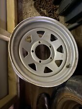 Suzuki steel wheels for sale  WHITBY