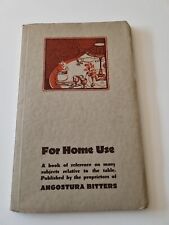 Home use book for sale  BO'NESS