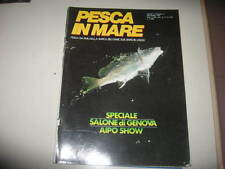 Pesca mare 1986 usato  Mazara Del Vallo