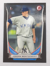 Jordan montgomery 2014 for sale  Inwood