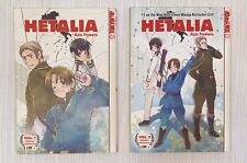 Manga hetalia axis for sale  Marshall