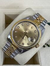 Rolex 16233 certified for sale  LEEDS