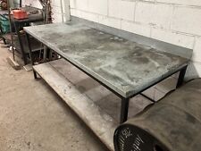 metal workbench for sale  LYDNEY