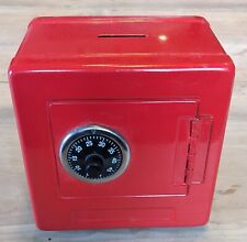 Money box red for sale  BLANDFORD FORUM