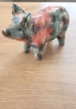 Pig ornament park for sale  CUPAR