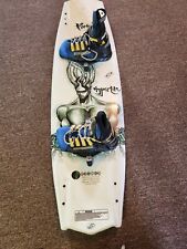 wakeboard juvi hyperlite 131 for sale  Council