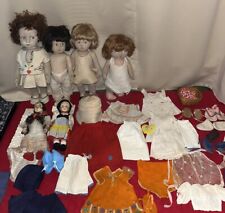 Lot lenci dolls for sale  Middletown