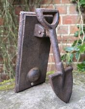 cast iron door knocker for sale  BRISTOL