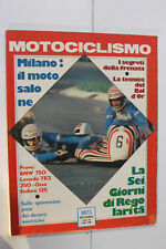 Motociclismo dicembre 1975 usato  Cuneo