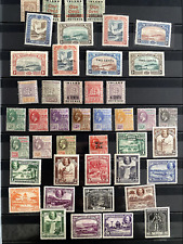 British guiana stamp d'occasion  Paris-