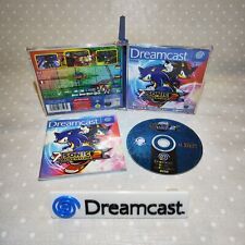 Usado, Sonic Adventure 2 Sega Dreamcast PAL - OVP, getestet & sehr guter Zustand  comprar usado  Enviando para Brazil