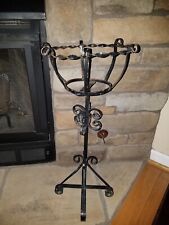 vintage plant stand metal for sale  Shipping to Ireland